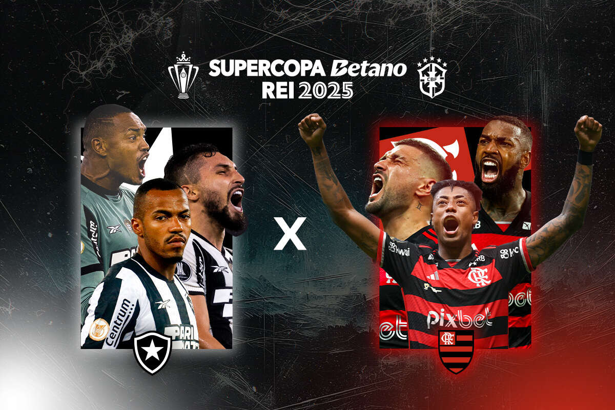 Supercopa Rei: saiba o que pode e não pode levar para o jogo em Belém