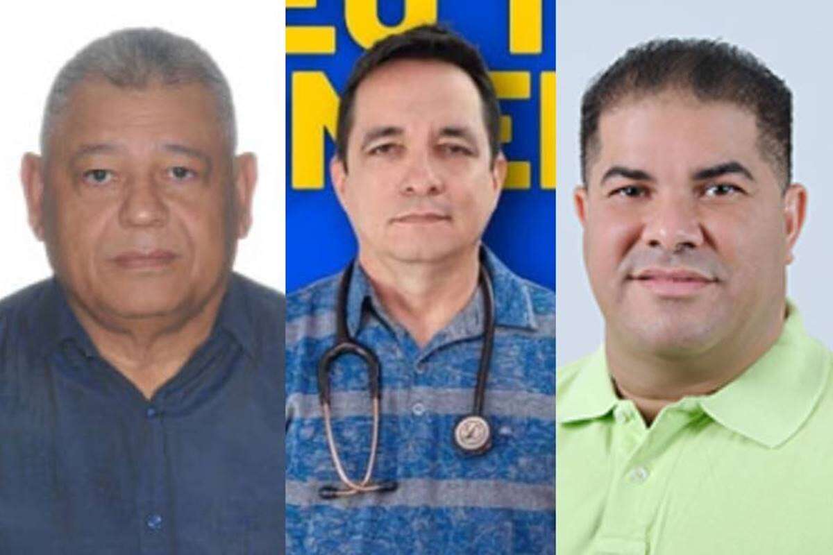 Três cubanos do Mais Médicos que ficaram no país se elegem vereadores