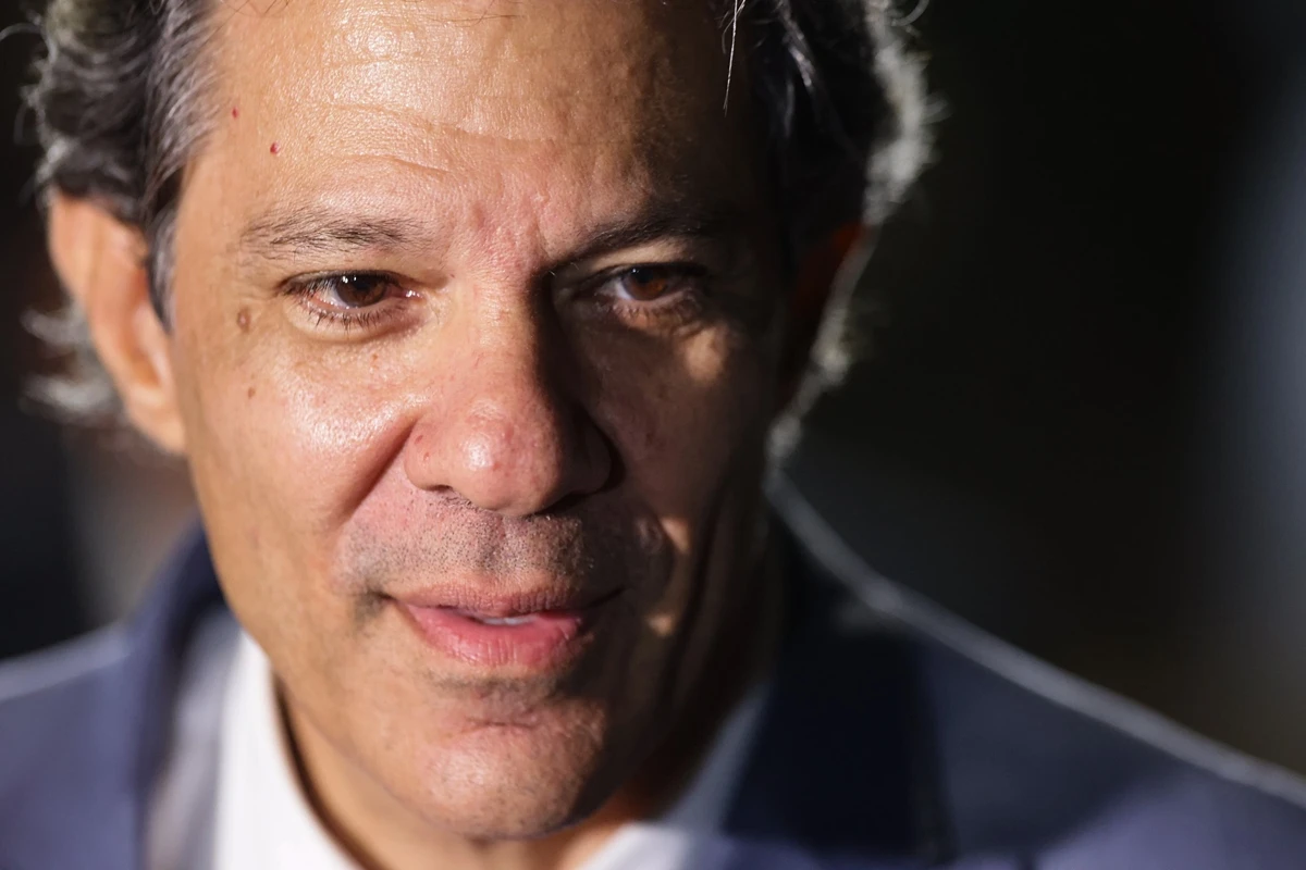 Haddad diz que ajuste fiscal inclui PEC e projeto de lei: “Robusto”