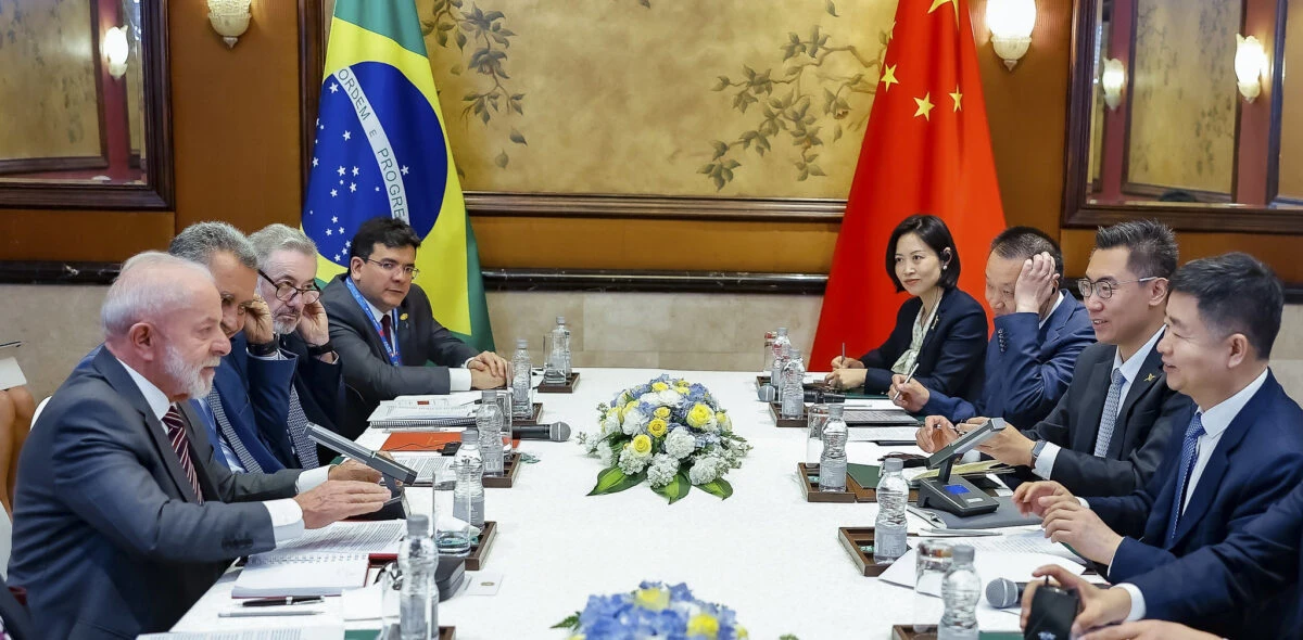 Empresa chinesa investirá US$ 1 bi em combustível verde no Brasil