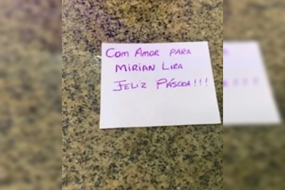 Mãe e irmã de criança que morreu após comer ovo de Páscoa estão na UTI