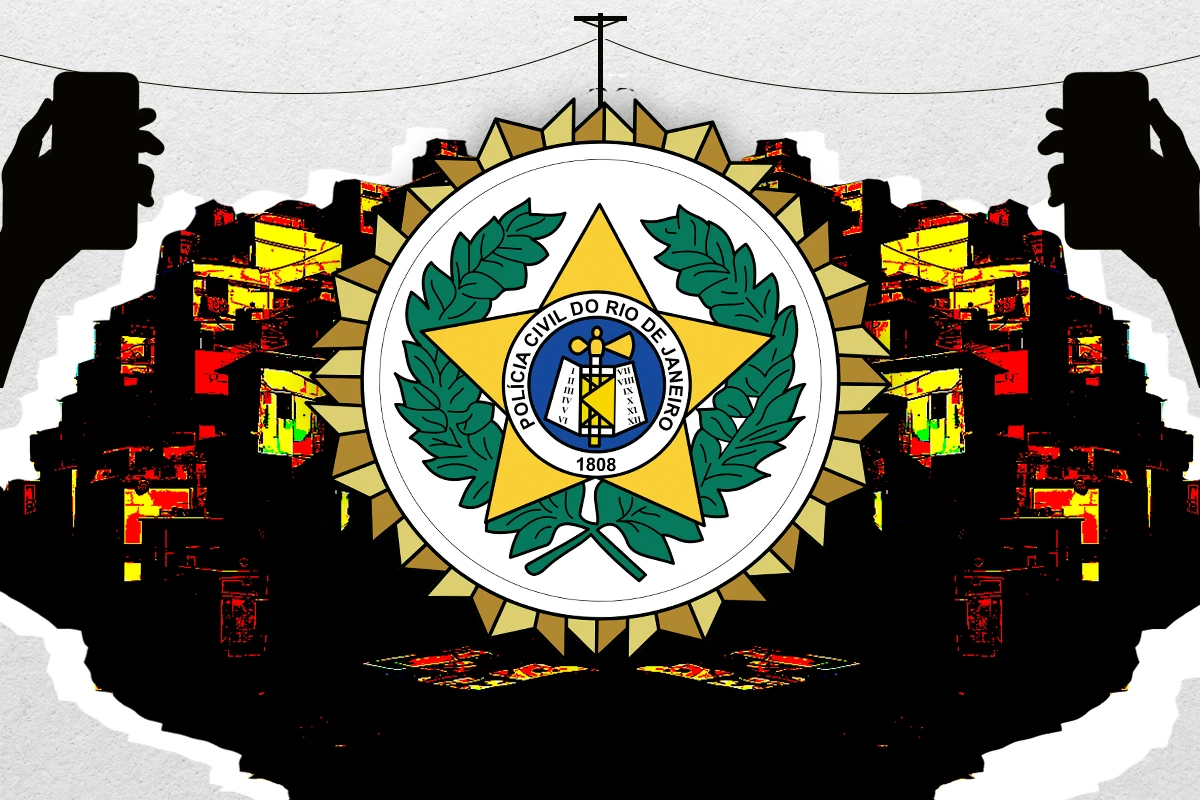 Polícia Civil do Rio mira o coração financeiro do crime organizado