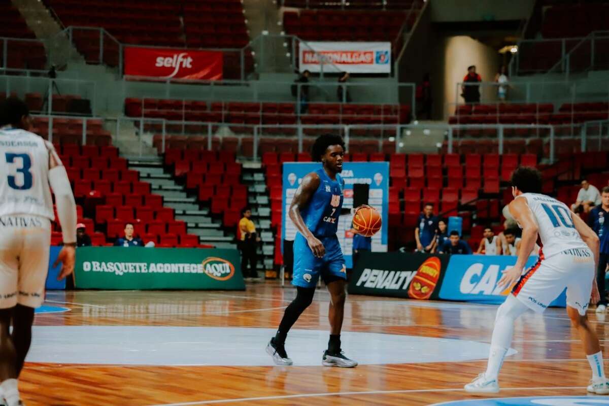 Brasília Basquete domina do início ao fim e vence mais uma no NBB