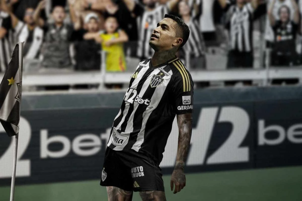 Após polêmica no Cruzeiro, Dudu é anunciado como reforço do Atlético