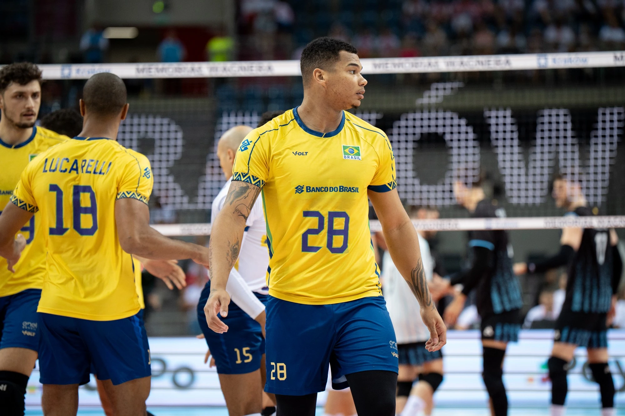 Bernardinho anuncia lista da Seleção masculina para o Mundial de Vôlei