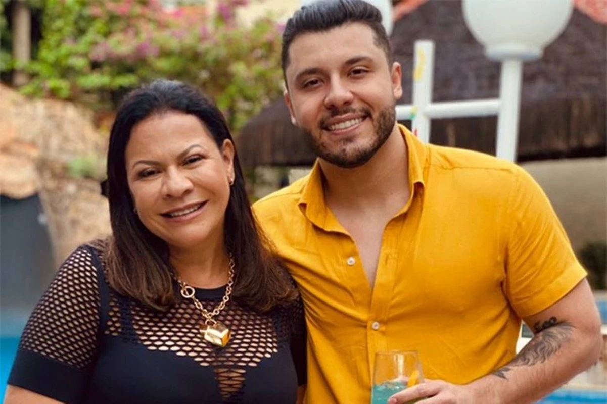 Dona Ruth e Murilo Huff ganham seguidores em meio a disputa judicial
