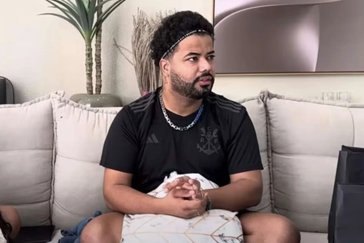 Hytalo Santos pediu informações sobre a reputação dele fora da prisão