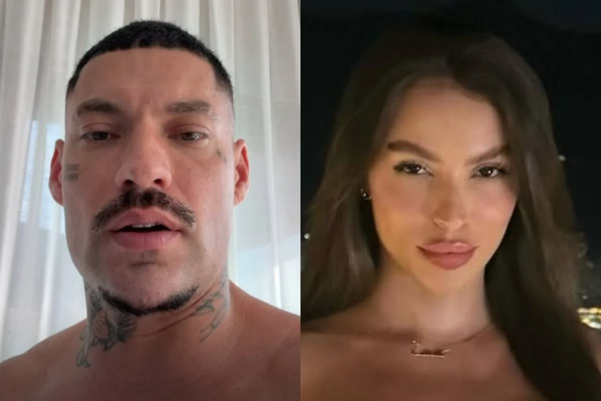 “Trabalhe”, diz Filipe Ret após ser exposto por mãe de seu filho