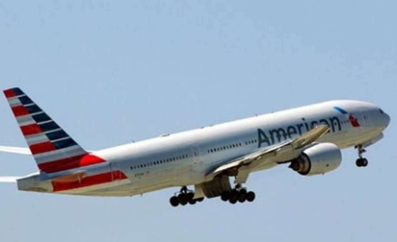 American Airlines expressa “preocupação com passageiros e tripulação”