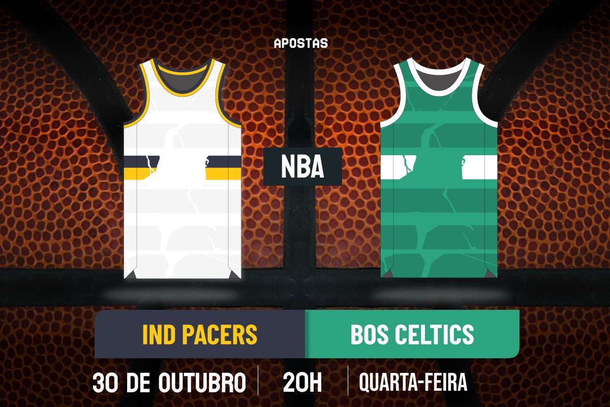 Palpite Indiana Pacers x Boston Celtics – NBA – 30/10/2024