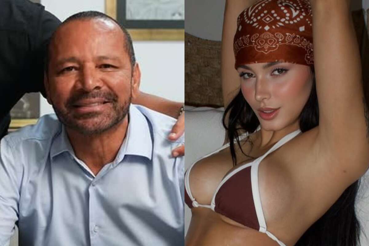 Pai de Neymar curte vídeo “caliente” de Fernanda Campos; veja