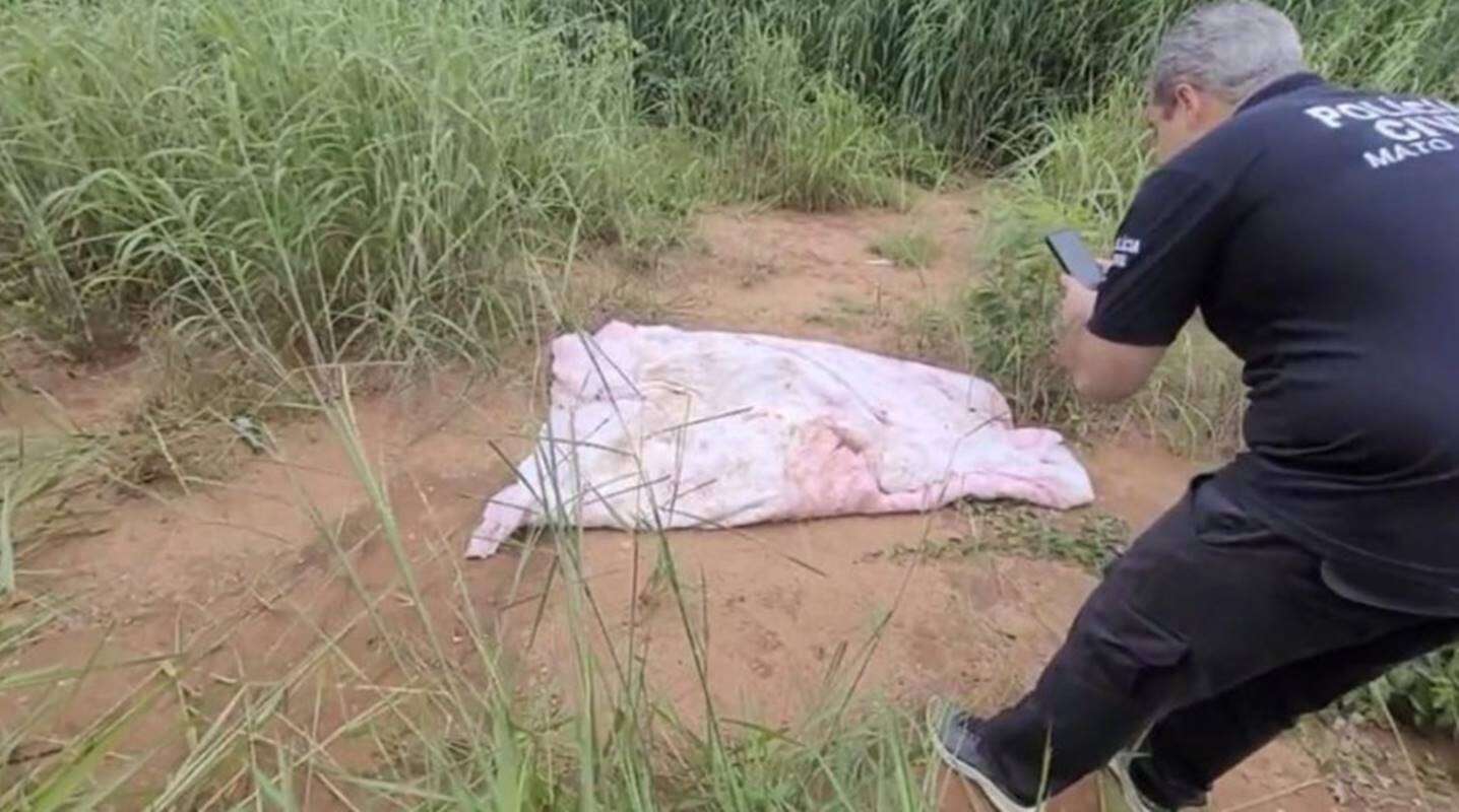 Dois são presos por morte de jovem entregue a facção por amiga