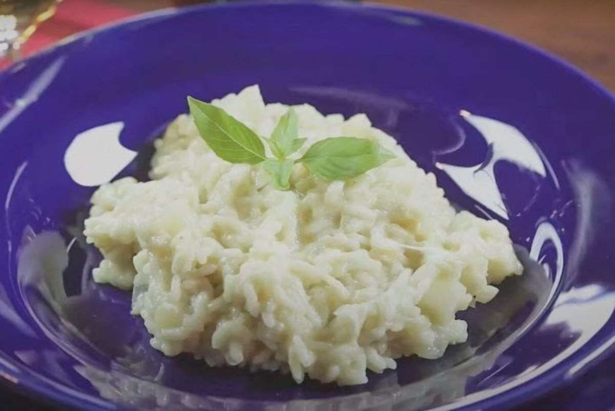 Risoto quatro queijos: faça a receita em um jantar especial e prático