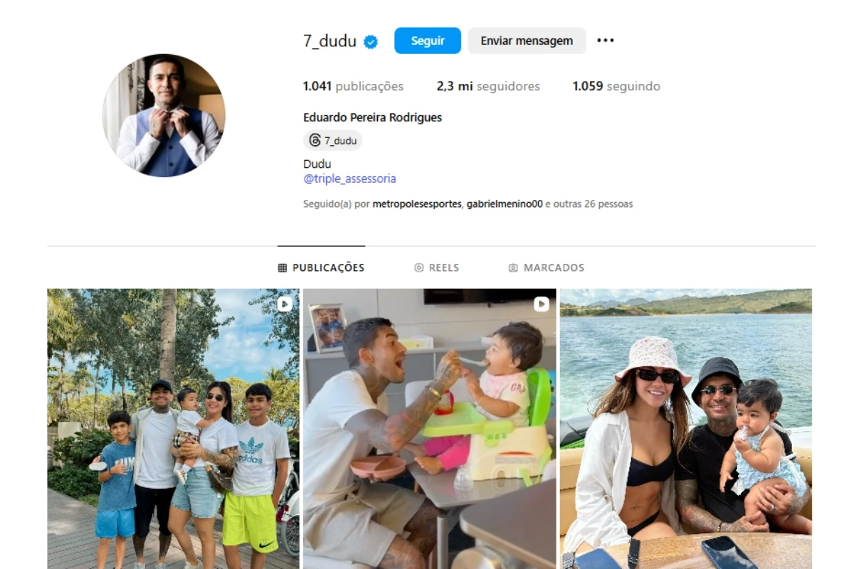 Dudu apaga fotos do Cruzeiro após rescisão. Destino pode ser rival