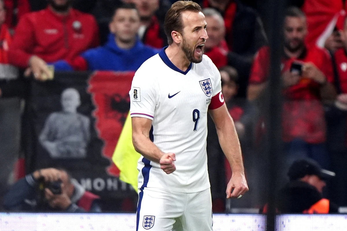 Eliminatórias: Kane faz dois gols e Inglaterra atinge feito histórico