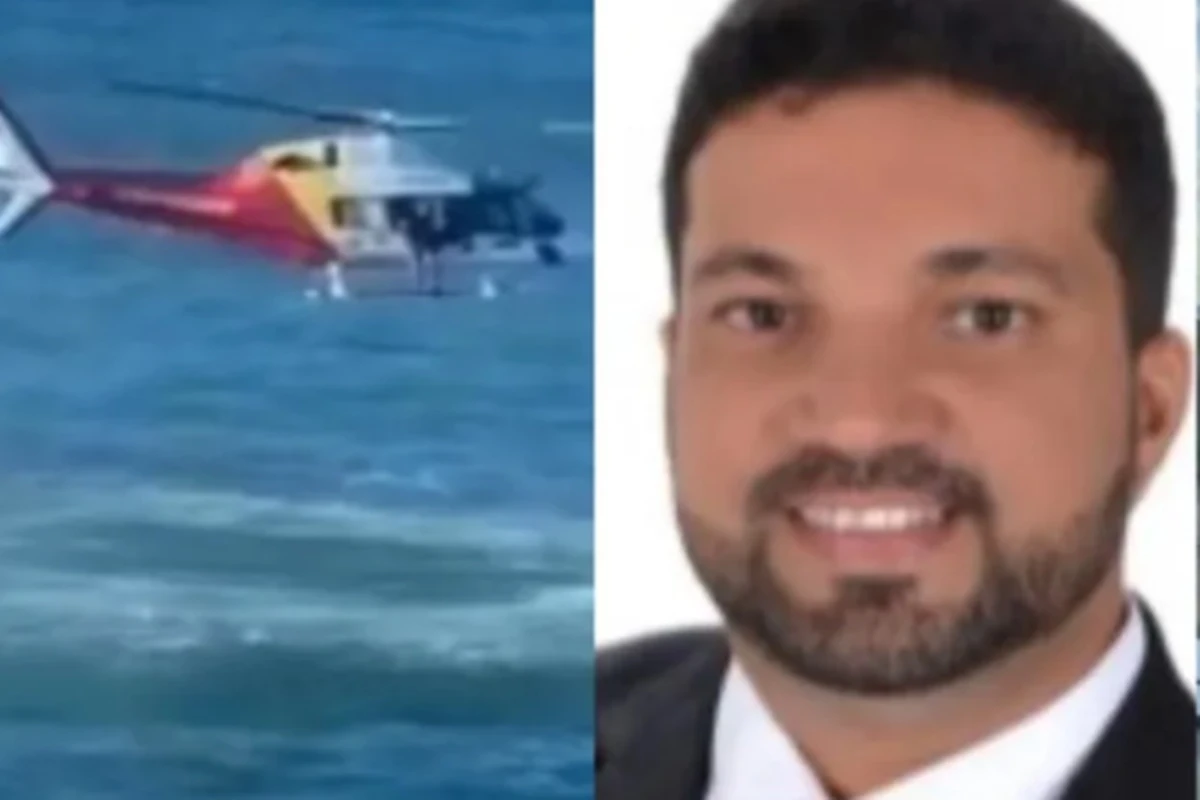 Advogado morre afogado ao tentar salvar o filho em praia da Paraíba