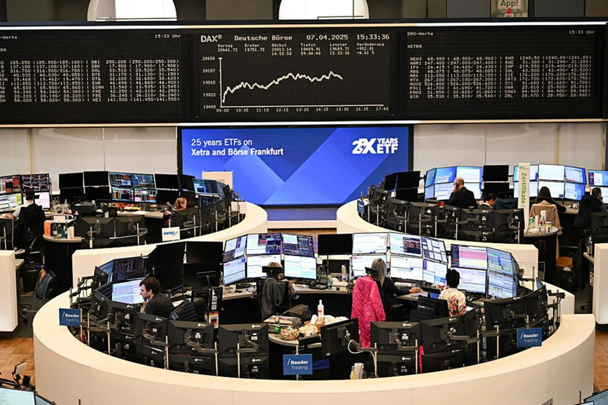 Queda livre: bolsas da Europa perdem fôlego e fecham no vermelho