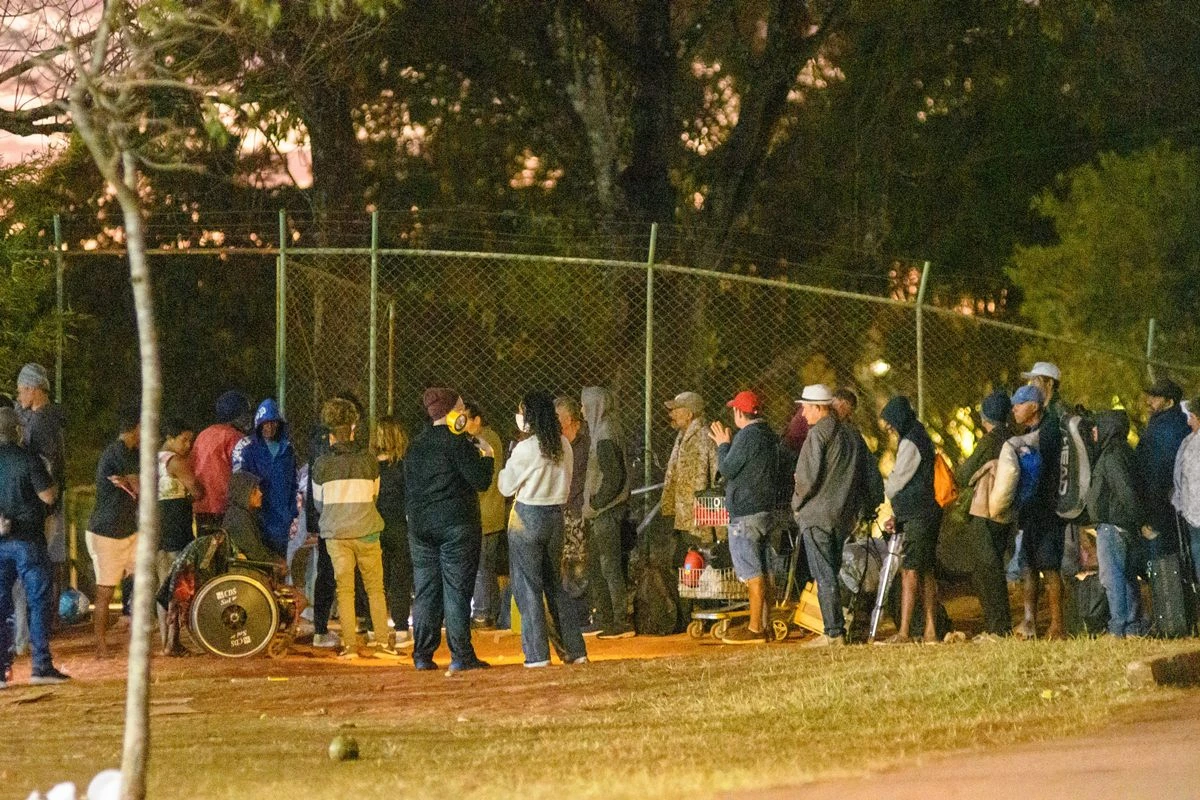 Justiça cassa liminar e autoriza albergue social em Vicente Pires