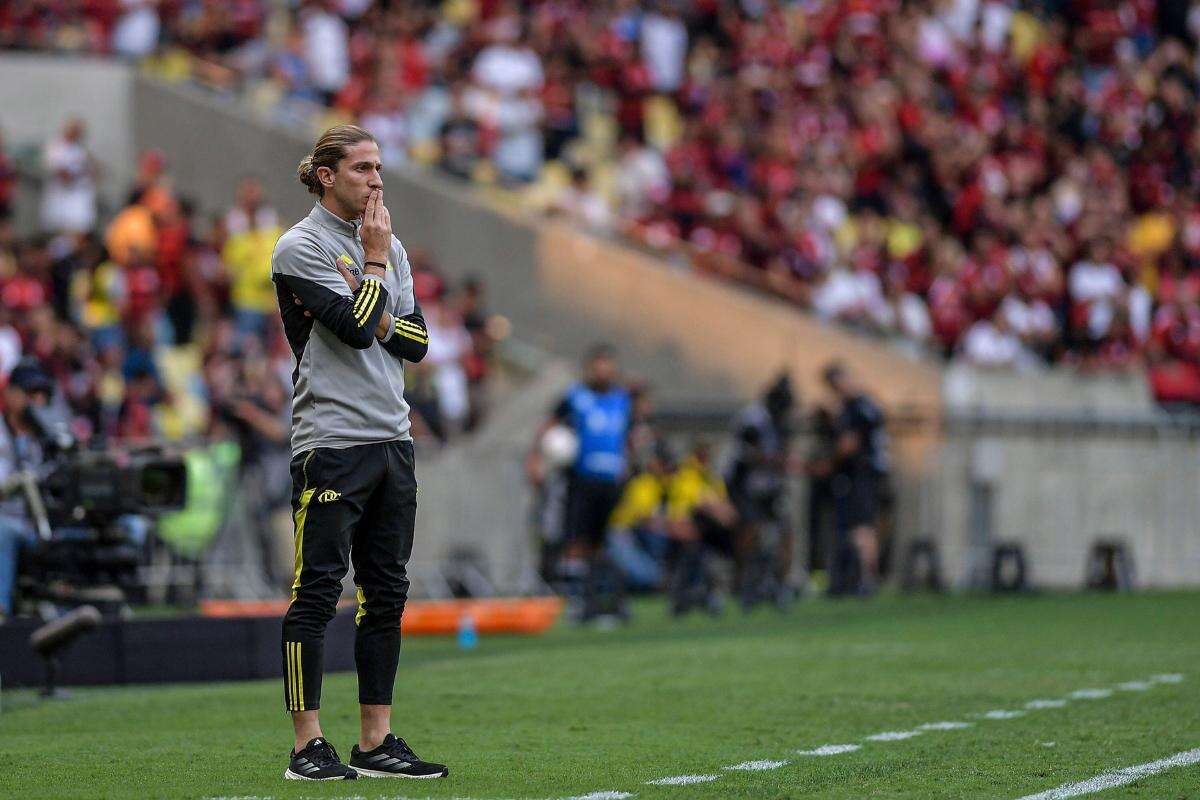 Sai Tite, entra F. Luís: Flamengo ainda pode sonhar? Veja as odds