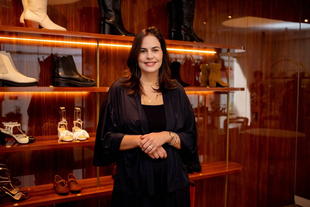 Barreto Shoes estreia no Metrópoles Fashion & Design Festival 2025