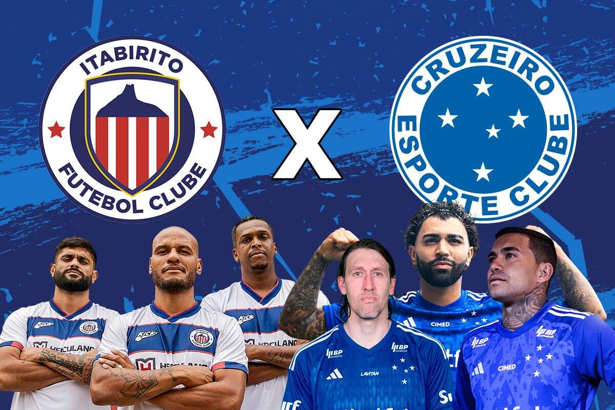 Metrópoles Sports apresenta Itabirito e Cruzeiro em Belo Horizonte