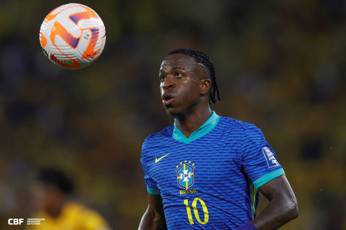 Entenda por que Vini Jr. não foi convocado para a Seleção Brasileira