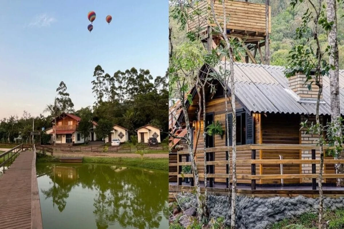 SC: hotéis tem reservas canceladas após tragédia do balão