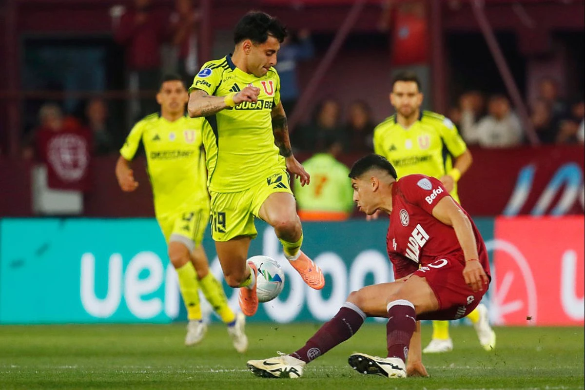 Lanús vence La U por 1 x 0 e avança à final da Sul-Americana