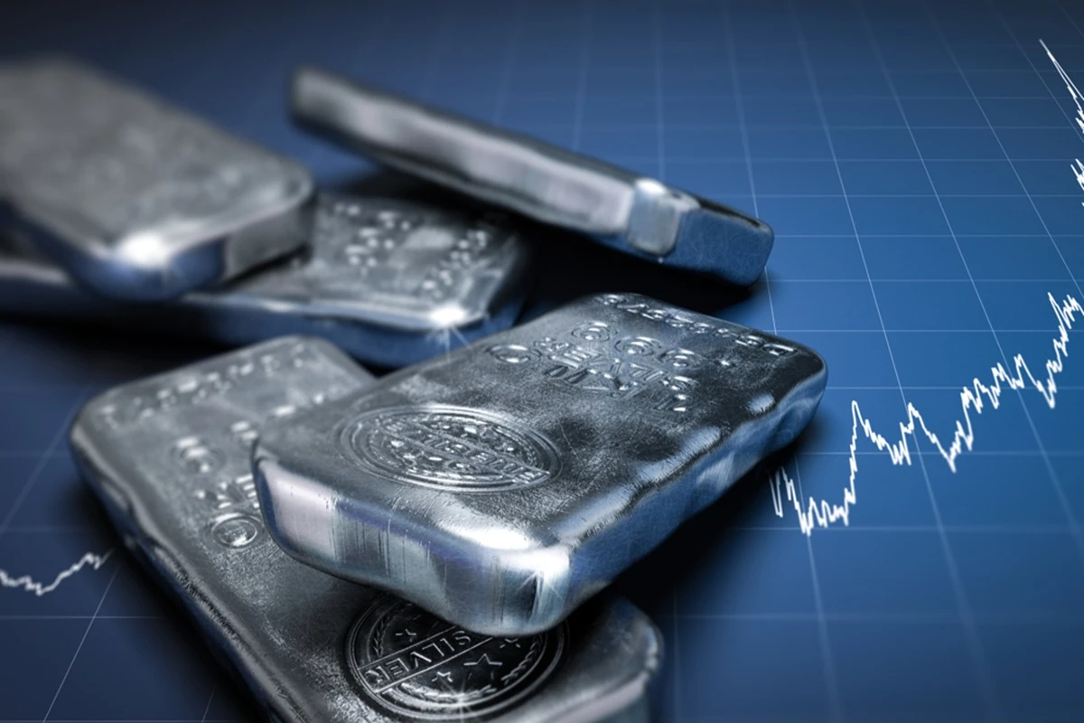 No embalo do ouro, preço da prata bate US$ 50 pela 1ª vez desde 1980