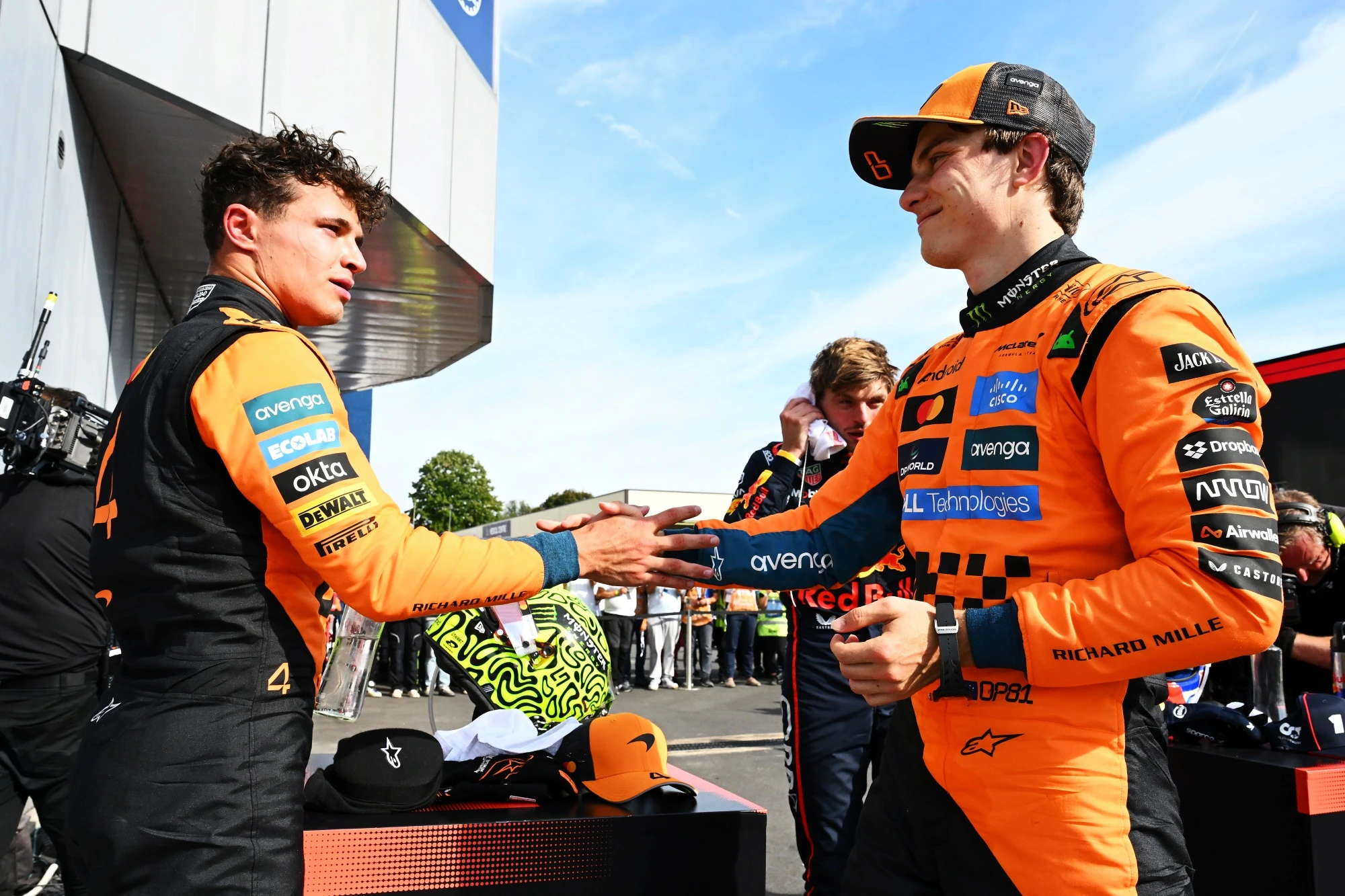 McLaren pode ser campeã da F1 em Singapura. Confira cenários