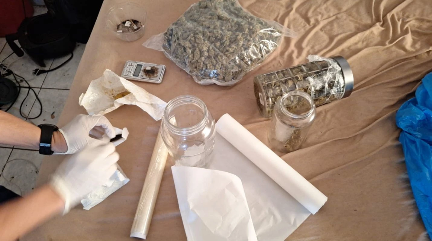 Império do pó: Sudoeste têm 115 traficantes presos e condenados a 310 anos de cadeia