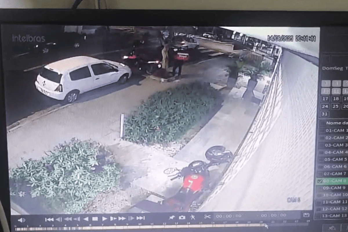 “Nem tenta”: GCM de folga é baleado por ladrão disfarçado em SP. Vídeo