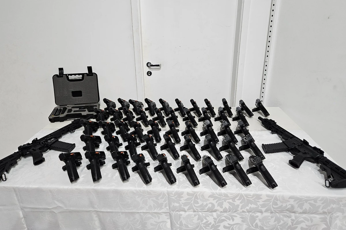Emendas Pix: União bancou armas de grosso calibre para guardas civis