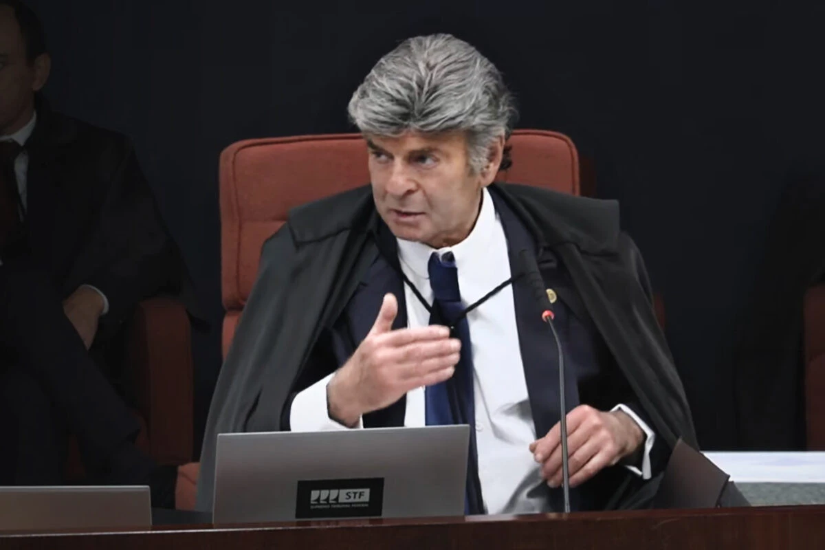Fux: “Não pode confundir o papel do julgador com o agente político”