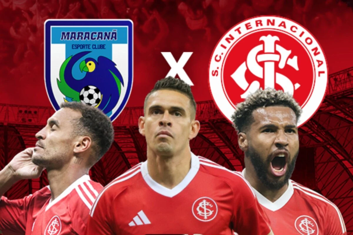 Maracanã x Internacional: venda para o público geral está aberta. Compre seu ingresso!