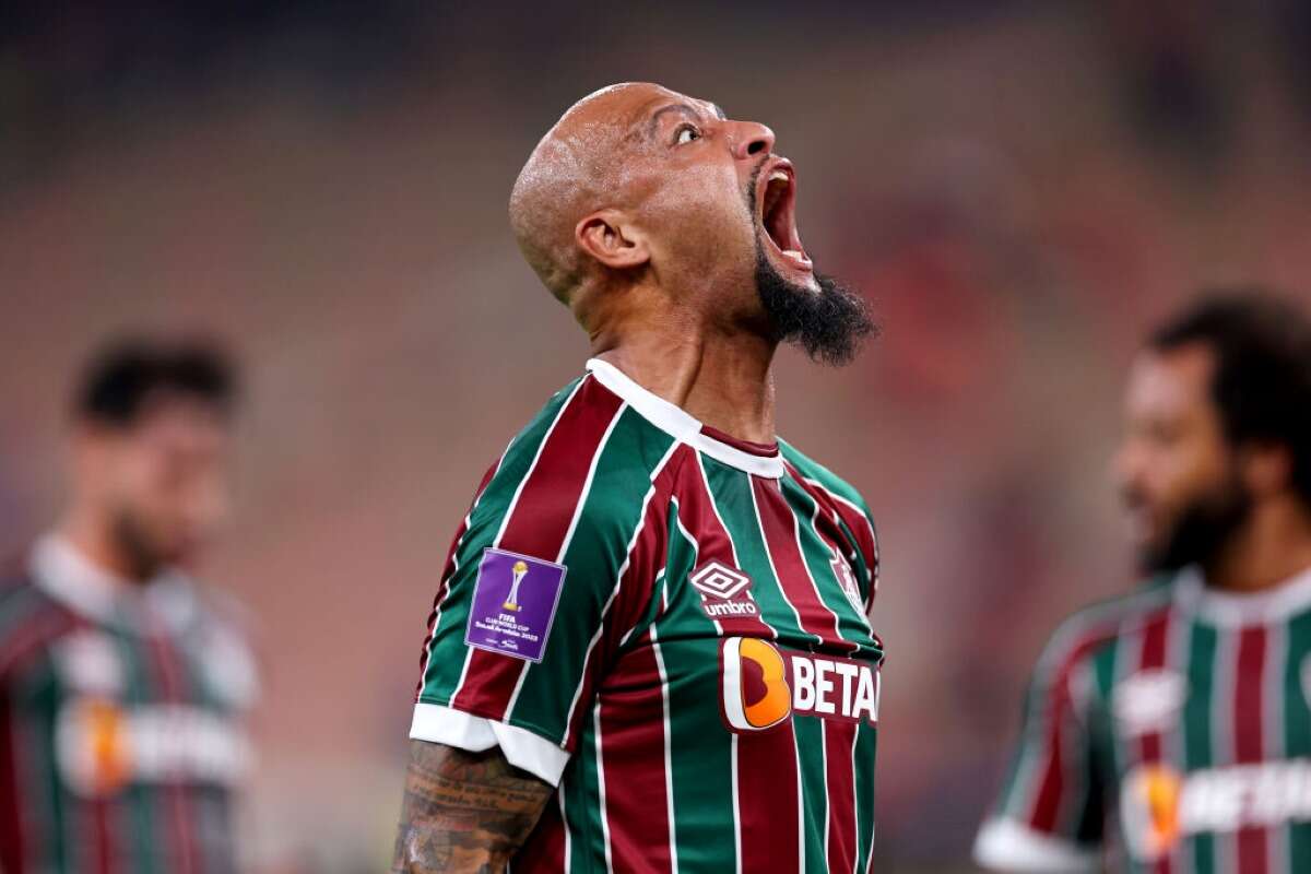 Felipe Melo briga com adolescente e mãe registra BO contra atleta