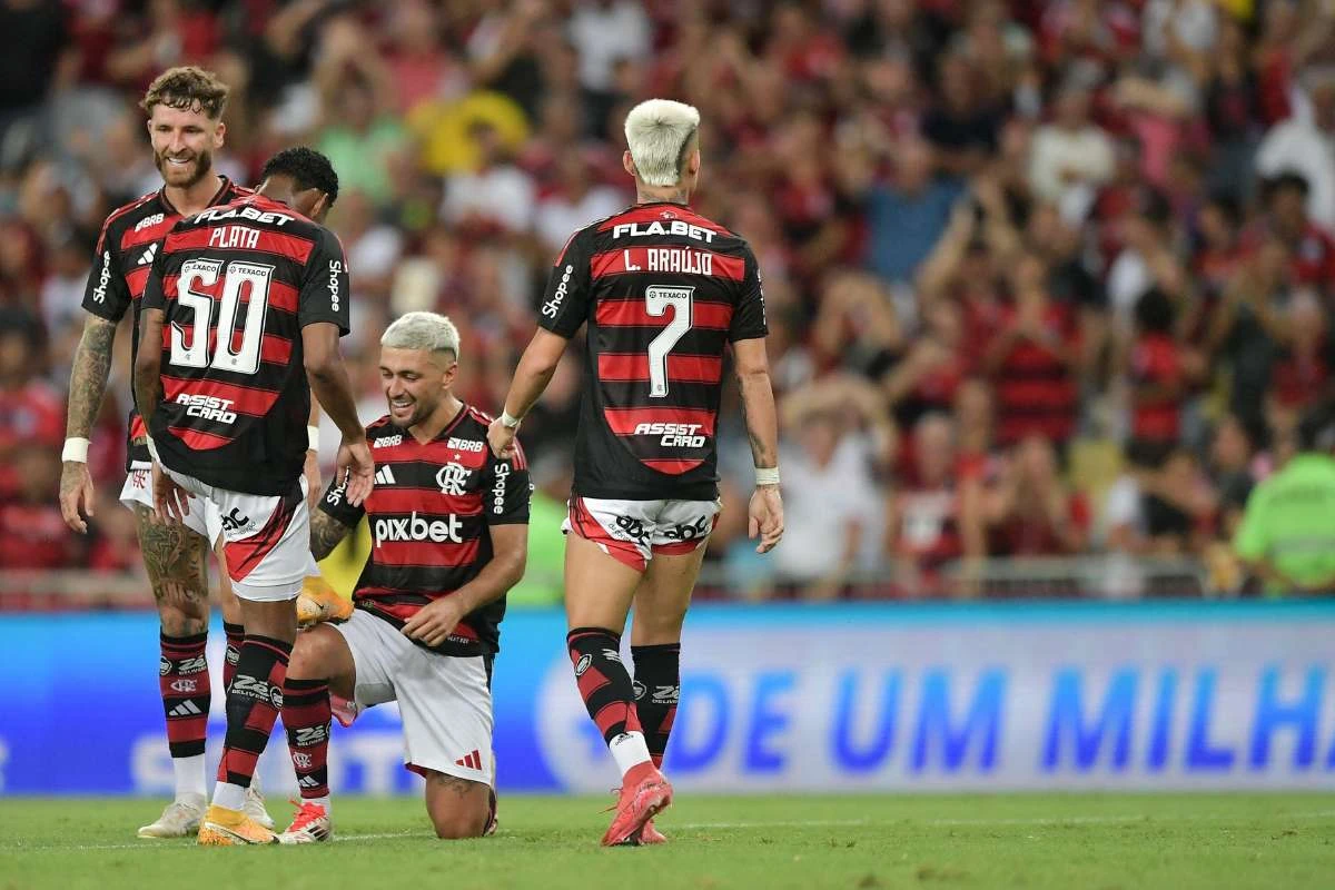 Libertadores: Flamengo é quase imbatível no Maracanã; veja odds