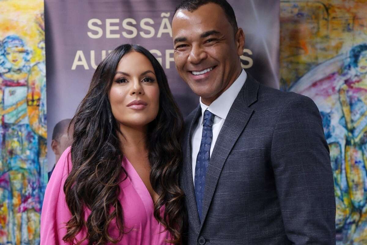 Noiva de Cafu, Mariah Morais fala de casamento e planos para 2025