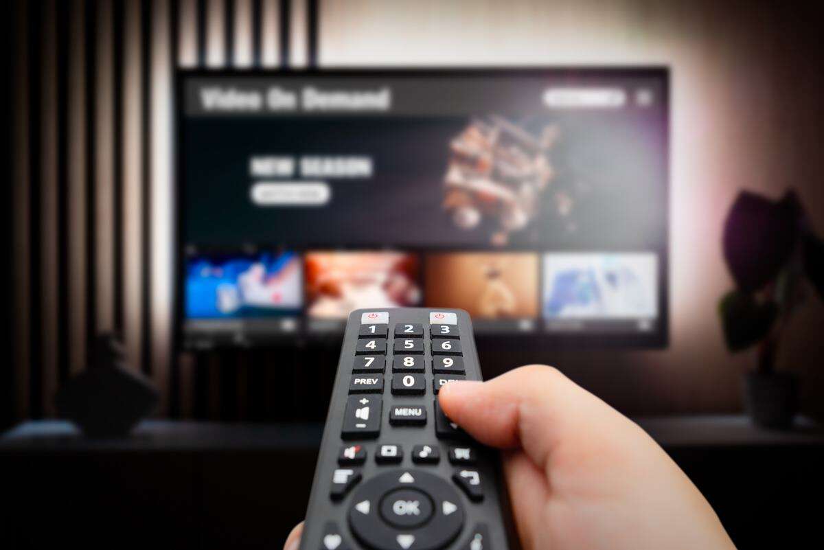 Streaming cresce em audiência e TVs abertas caem, diz pesquisa