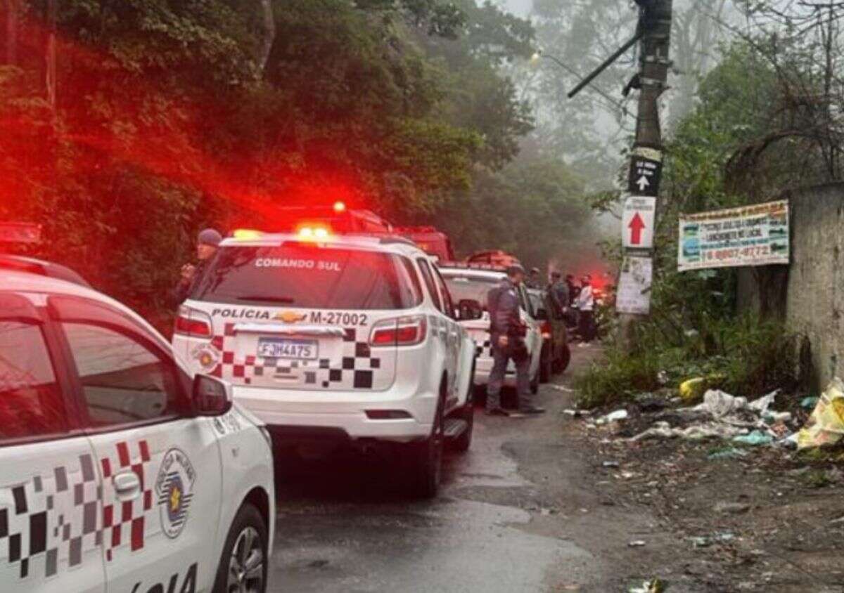 Policial penal baleado sobrevive após placa na mochila amortecer tiros