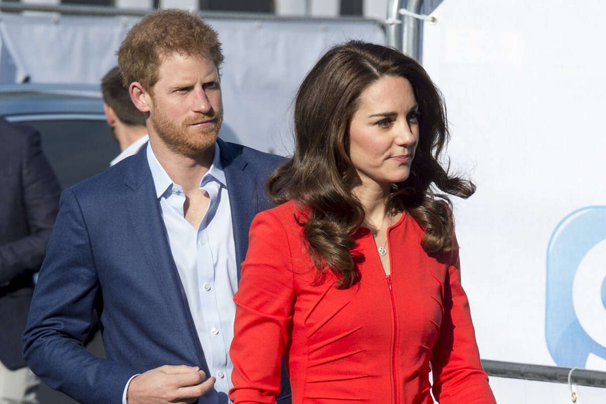 Kate não quer desperdiçar tempo com o passado e cogita perdoar Harry