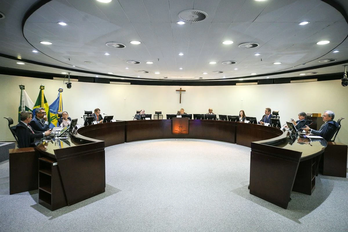 Juiz impede que conselheiros do TCDF sejam chamados de desembargadores