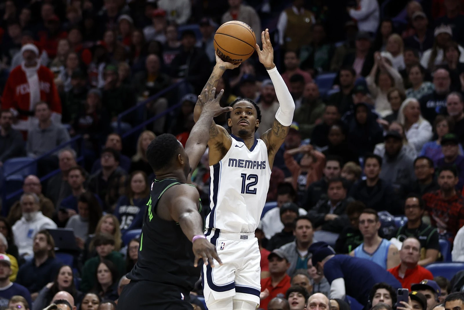 Ja Morant critica comissão e diz sentir “falta de alegria” na NBA