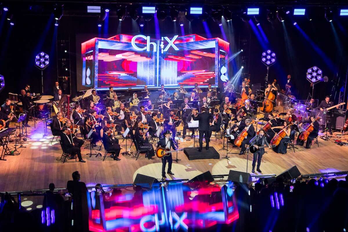 Sala Martins Pena do Teatro Nacional é reaberta com evento prestigiado