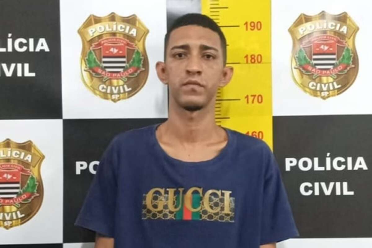 PCC: quem é Pica-Pau, bandido que usou filho de escudo durante prisão