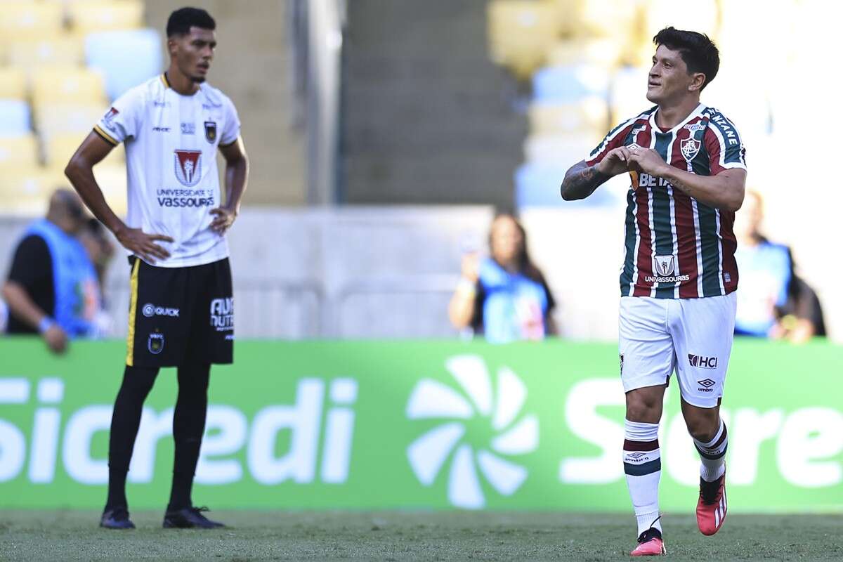 Flu e Volta Redonda jogam semifinal do Carioca. Saiba onde assistir