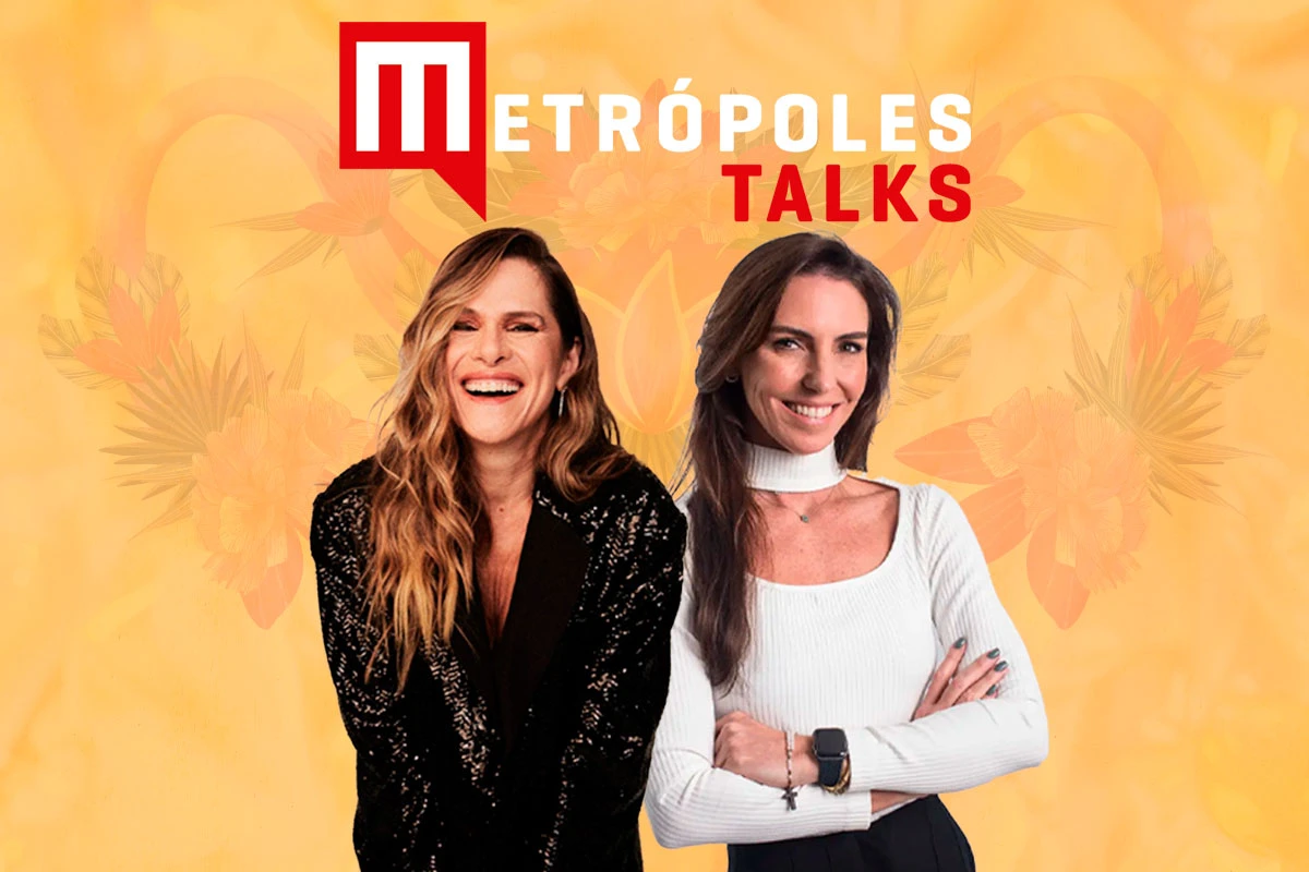 Compre seu ingresso para o talk de Ingrid Guimarães e Glenda Kozlowski