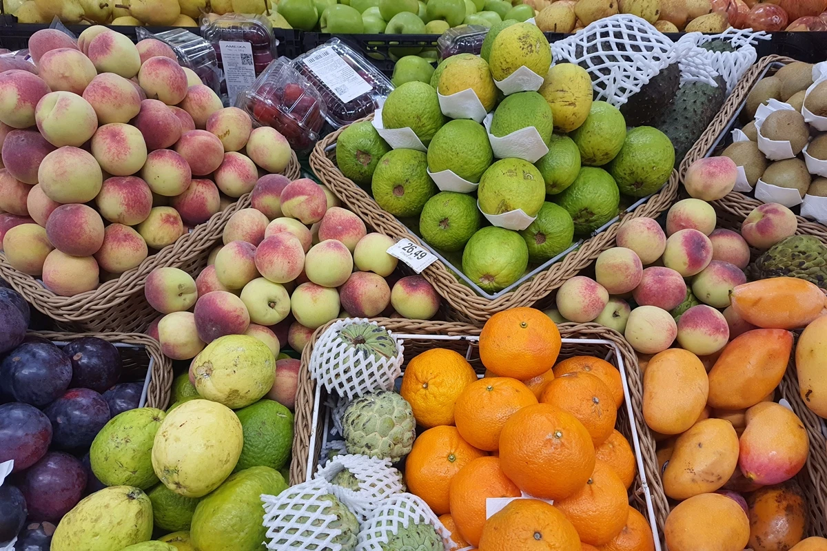 Acessível e rica em vitamina C: saiba qual fruta é a mais proteica