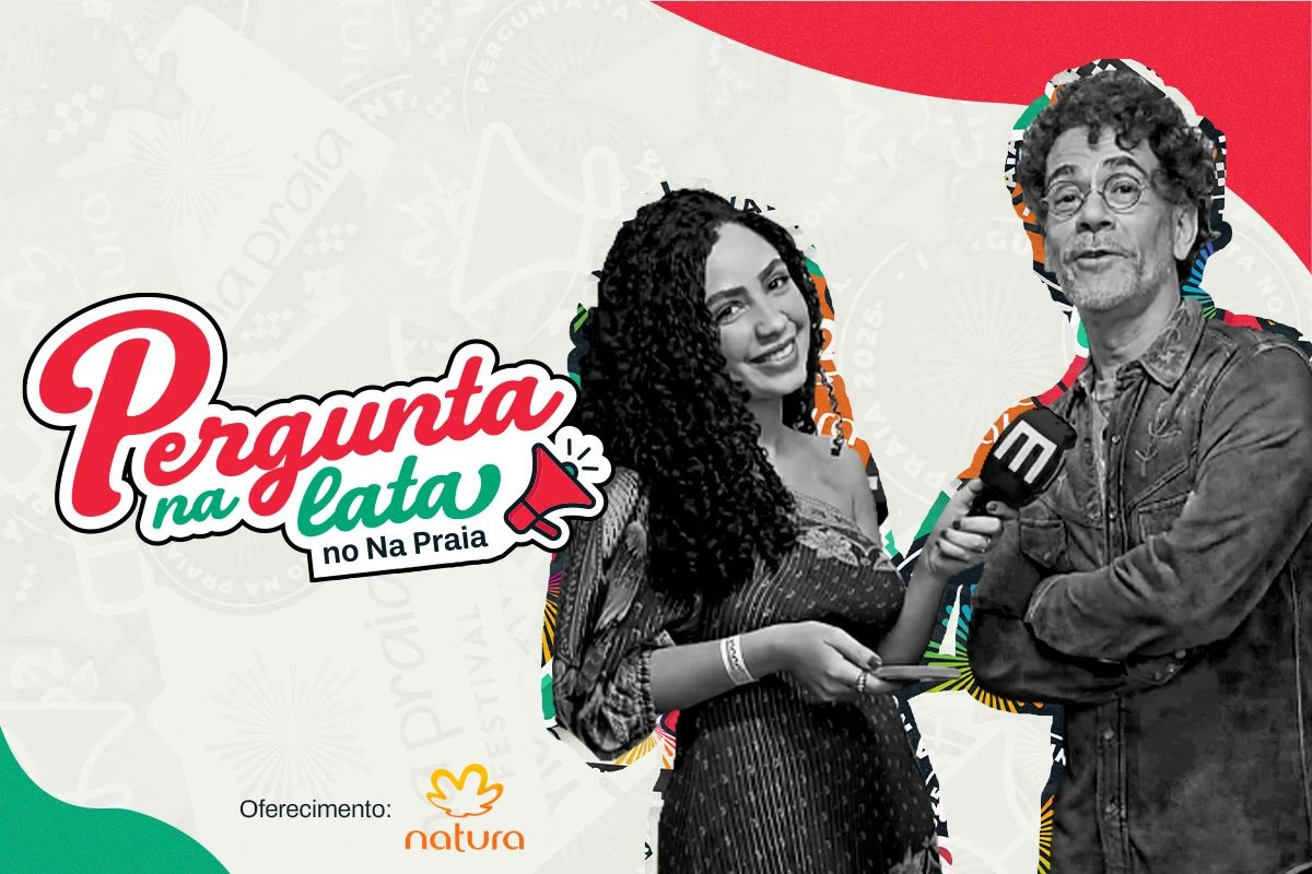 Pergunta na Lata com Nando Reis