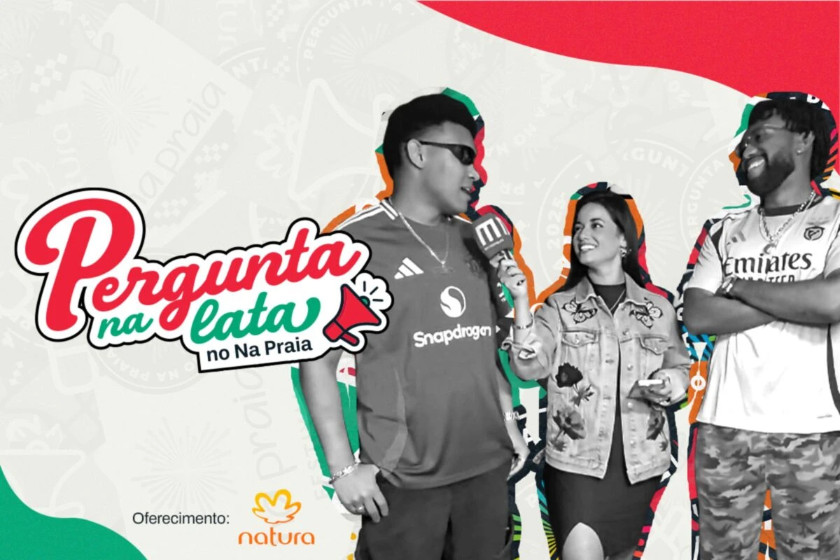 Pergunta na Lata com os DJs Kenan e Kel e o funkeiro Nilo